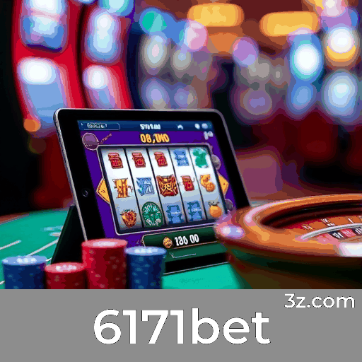 6171bet: Slots-Altos Prêmios, Blackjack-Desafio Estratégico, Roleta-Emoção Intensa